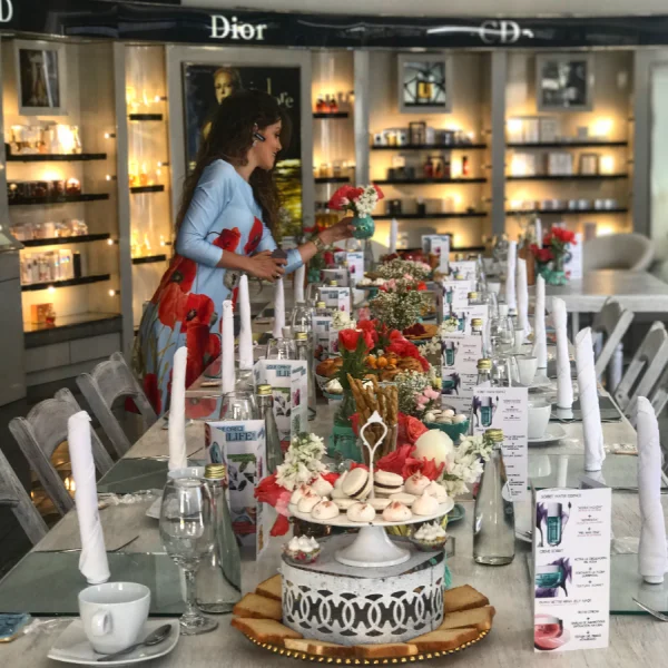 Servicios - Eventos Corporativos